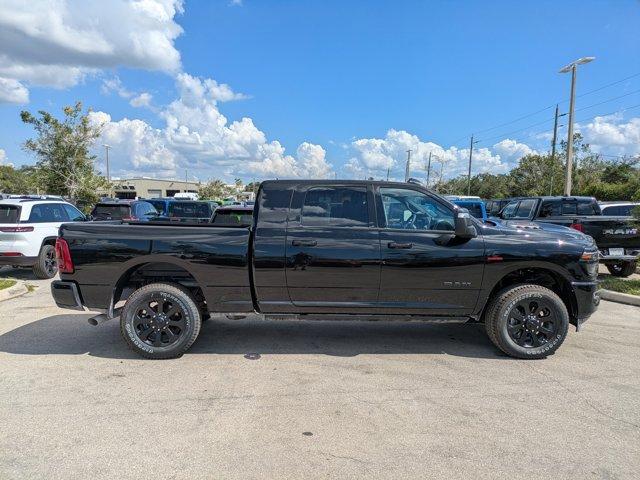 new 2026 Ram 2500 car, priced at $86,475