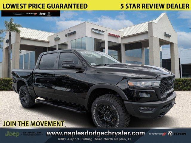 new 2026 Ram 1500 car, priced at $66,570