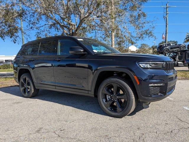 new 2024 Jeep Grand Cherokee L car, priced at $36,920