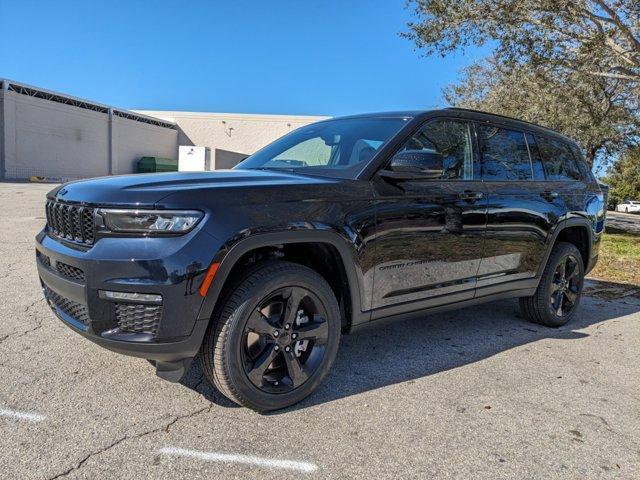 new 2024 Jeep Grand Cherokee L car, priced at $36,920