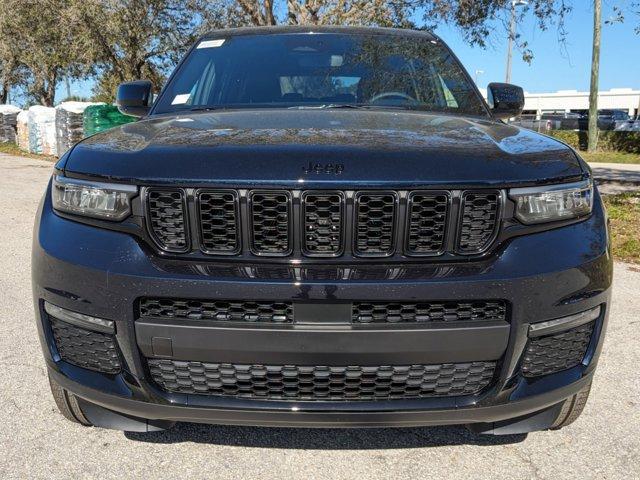 new 2024 Jeep Grand Cherokee L car, priced at $36,920