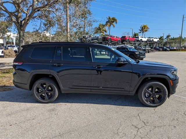 new 2024 Jeep Grand Cherokee L car, priced at $41,520