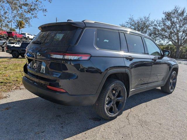 new 2024 Jeep Grand Cherokee L car, priced at $36,920