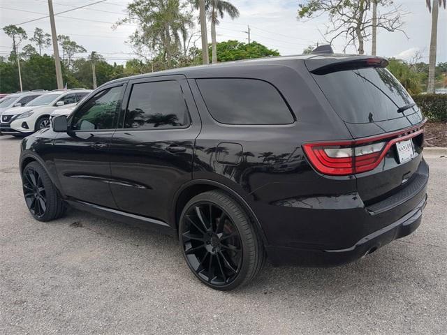 used 2018 Dodge Durango car, priced at $19,996
