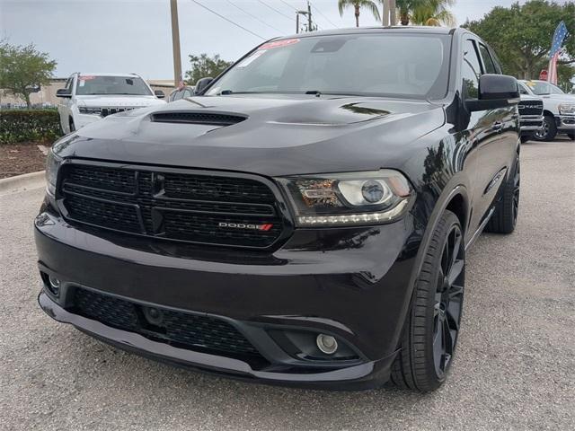 used 2018 Dodge Durango car, priced at $19,996