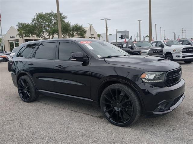 used 2018 Dodge Durango car, priced at $19,996