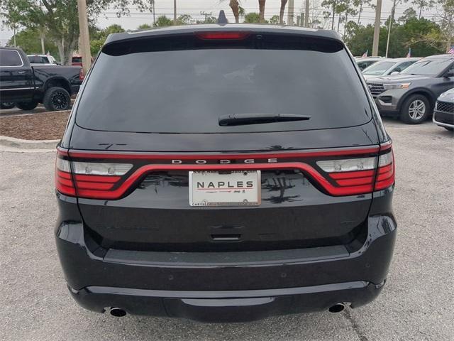 used 2018 Dodge Durango car, priced at $18,994