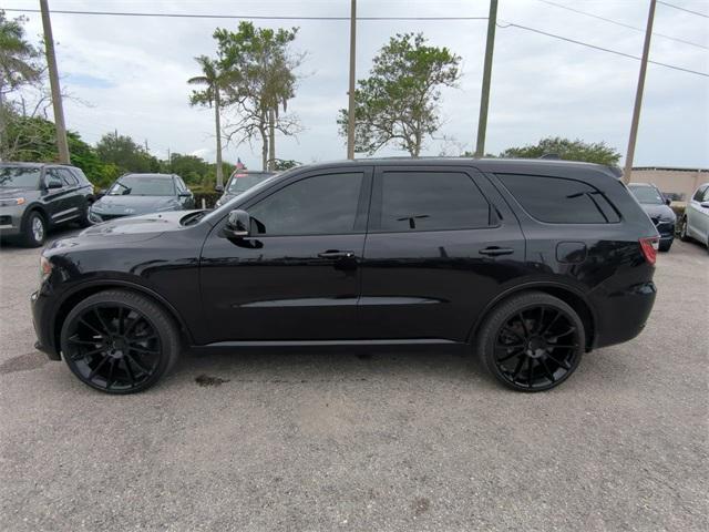 used 2018 Dodge Durango car, priced at $19,996