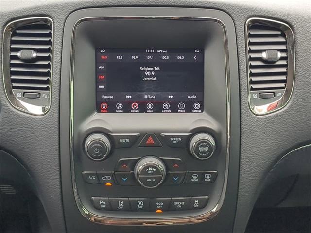 used 2018 Dodge Durango car, priced at $19,996