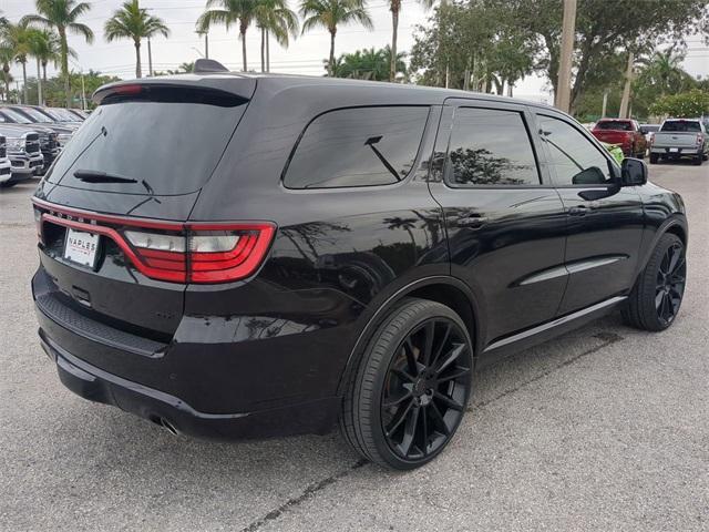 used 2018 Dodge Durango car, priced at $19,996