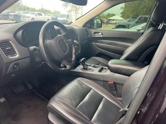 used 2018 Dodge Durango car, priced at $19,991
