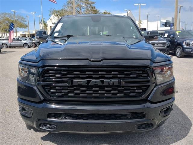 used 2023 Ram 1500 car, priced at $37,593