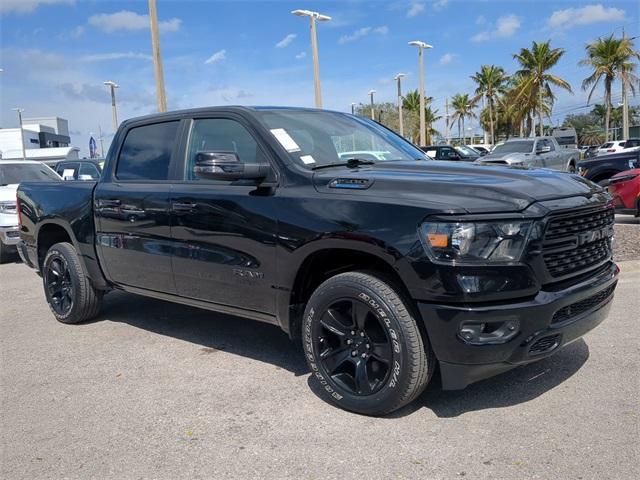 used 2023 Ram 1500 car, priced at $37,593