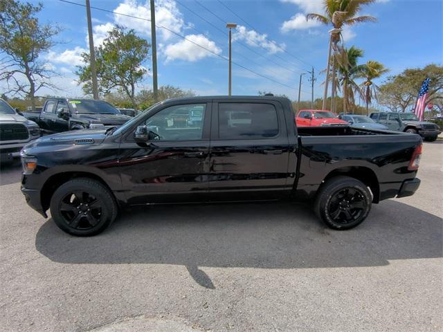 used 2023 Ram 1500 car, priced at $37,593