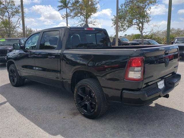 used 2023 Ram 1500 car, priced at $37,593