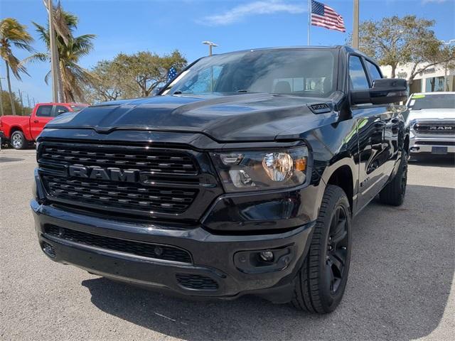 used 2023 Ram 1500 car, priced at $37,593