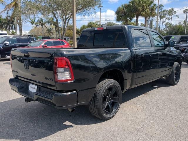 used 2023 Ram 1500 car, priced at $37,593