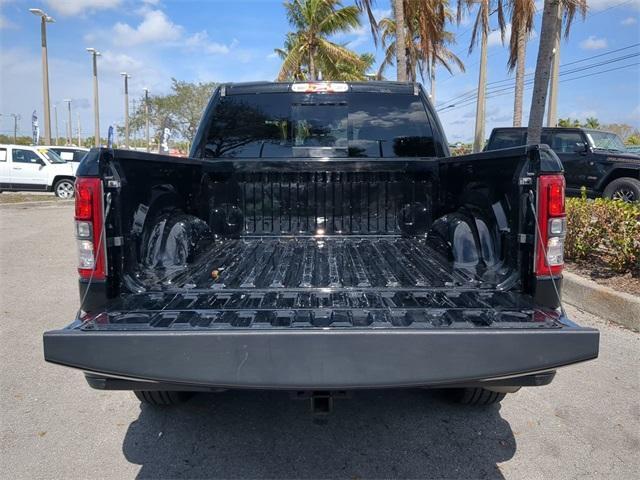 used 2023 Ram 1500 car, priced at $37,593