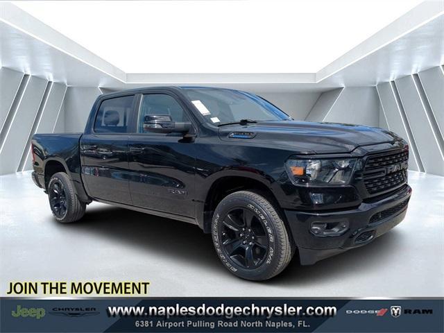 used 2023 Ram 1500 car, priced at $37,593