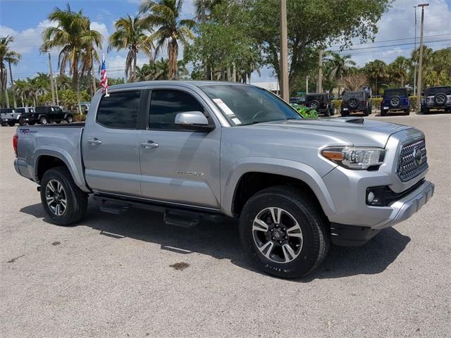 used 2019 Toyota Tacoma car, priced at $31,391