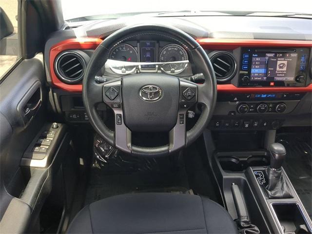 used 2019 Toyota Tacoma car, priced at $31,391
