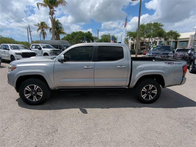used 2019 Toyota Tacoma car, priced at $31,391