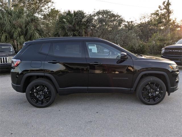 new 2025 Jeep Compass car, priced at $29,355