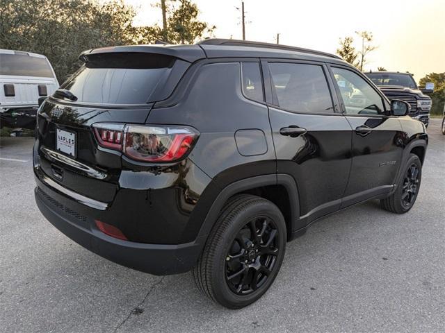 new 2025 Jeep Compass car, priced at $29,355