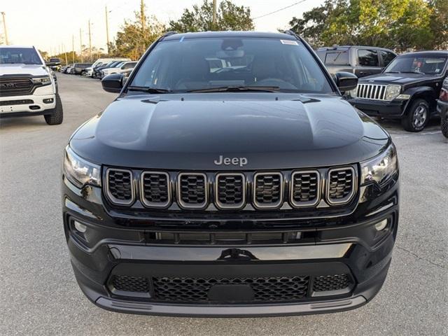 new 2025 Jeep Compass car, priced at $29,355