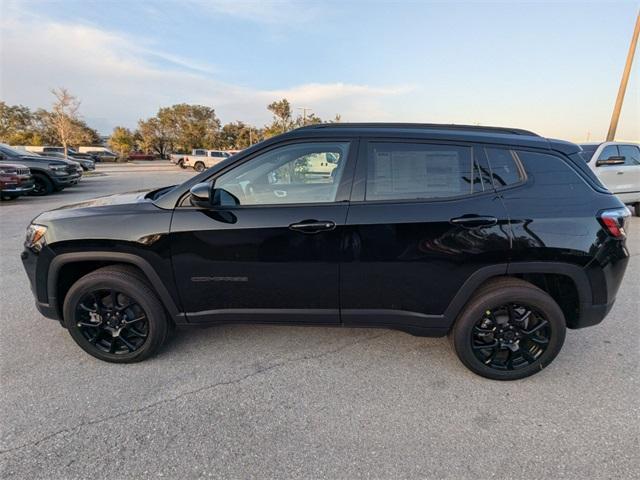 new 2025 Jeep Compass car, priced at $29,355