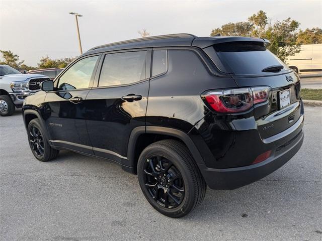 new 2025 Jeep Compass car, priced at $29,355