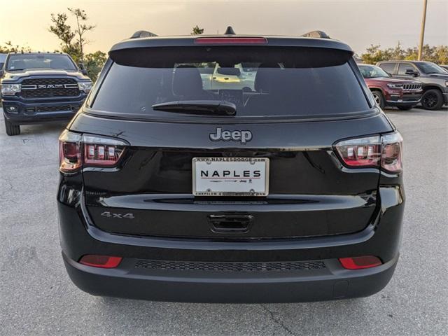 new 2025 Jeep Compass car, priced at $29,355