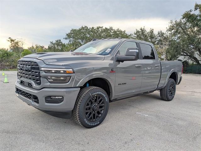 new 2025 Ram 2500 car, priced at $98,090