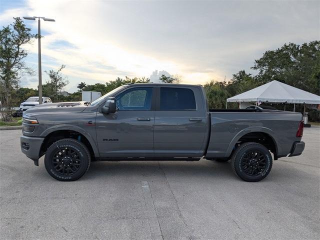 new 2025 Ram 2500 car, priced at $98,090