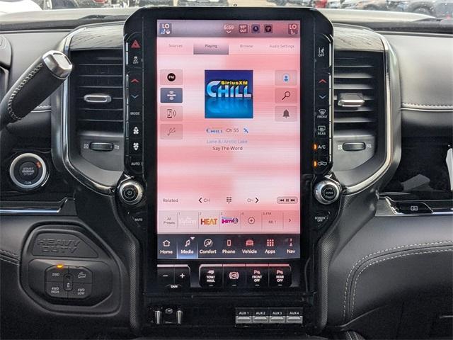 new 2025 Ram 2500 car, priced at $98,090