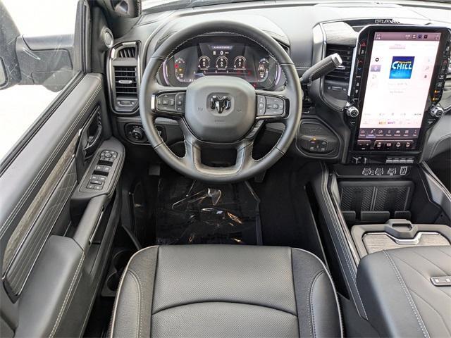 new 2025 Ram 2500 car, priced at $98,090