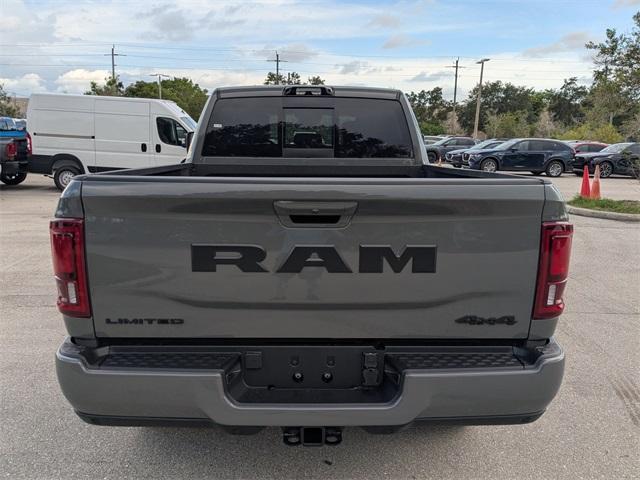 new 2025 Ram 2500 car, priced at $98,090