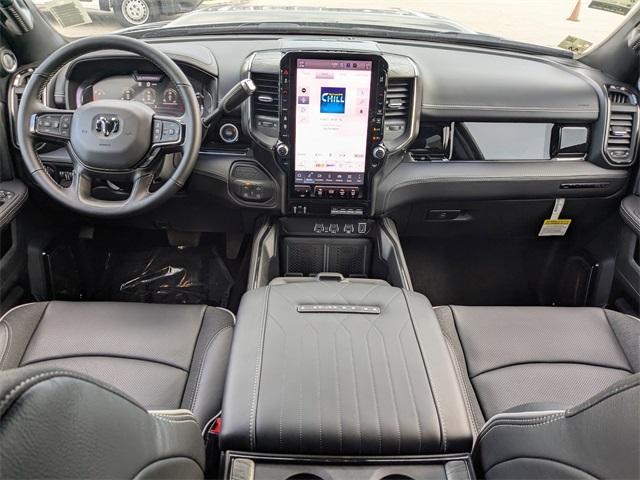 new 2025 Ram 2500 car, priced at $98,090