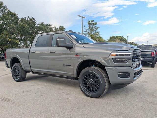 new 2025 Ram 2500 car, priced at $98,090
