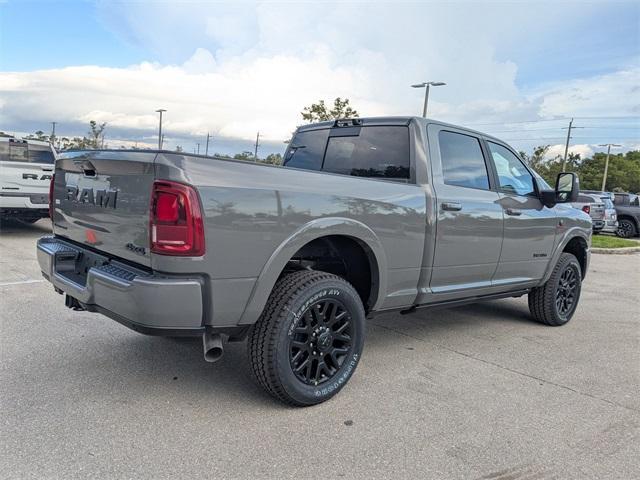 new 2025 Ram 2500 car, priced at $98,090