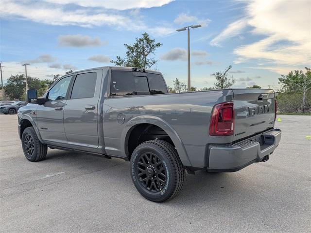 new 2025 Ram 2500 car, priced at $98,090