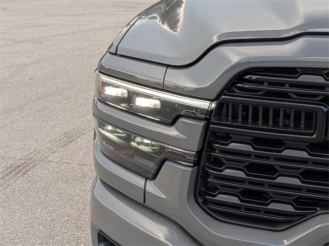new 2025 Ram 2500 car, priced at $98,090