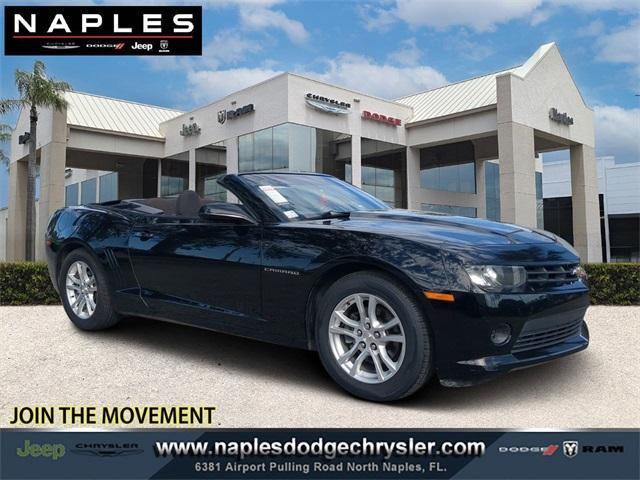 used 2014 Chevrolet Camaro car, priced at $12,621