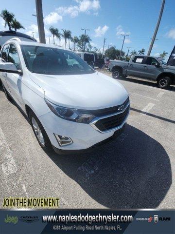 used 2018 Chevrolet Equinox car, priced at $12,640