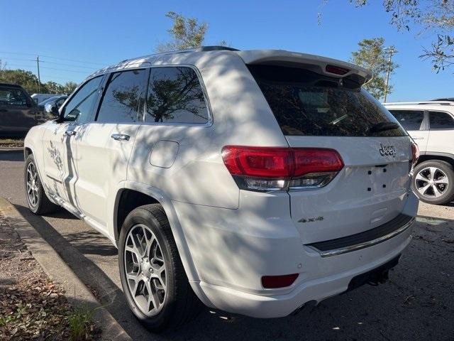 used 2019 Jeep Grand Cherokee car, priced at $23,491