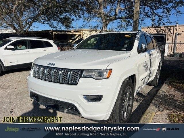 used 2019 Jeep Grand Cherokee car, priced at $23,491