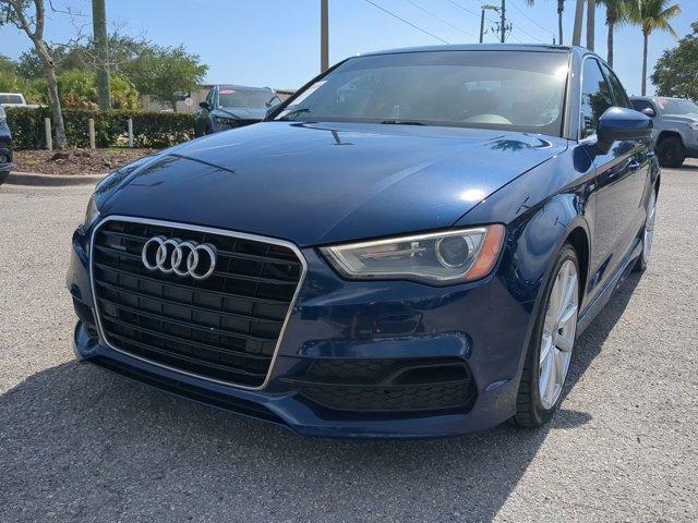 used 2016 Audi A3 car, priced at $9,981