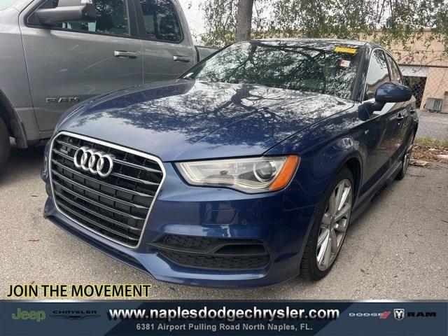 used 2016 Audi A3 car, priced at $10,991