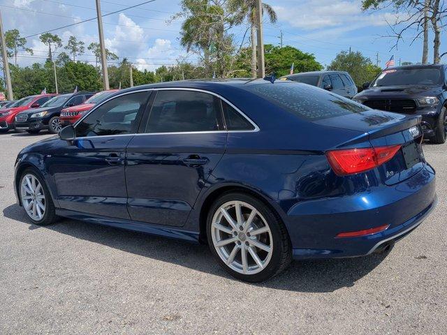 used 2016 Audi A3 car, priced at $9,981
