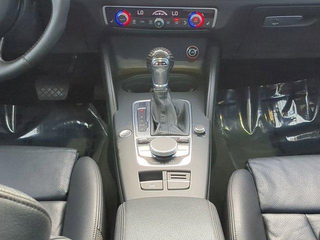 used 2016 Audi A3 car, priced at $9,981